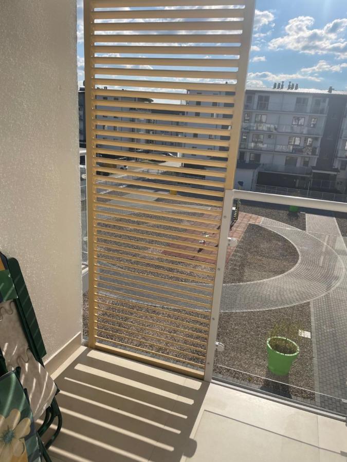 Apartament Lili Sloneczne Tarasy Dziwnówek Exteriér fotografie