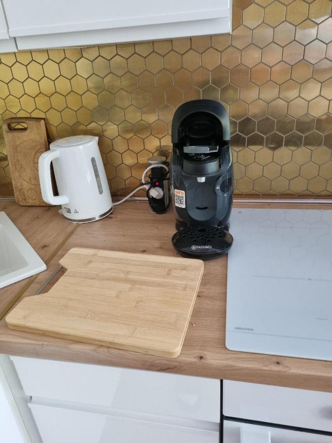 Apartament Lili Sloneczne Tarasy Dziwnówek Exteriér fotografie