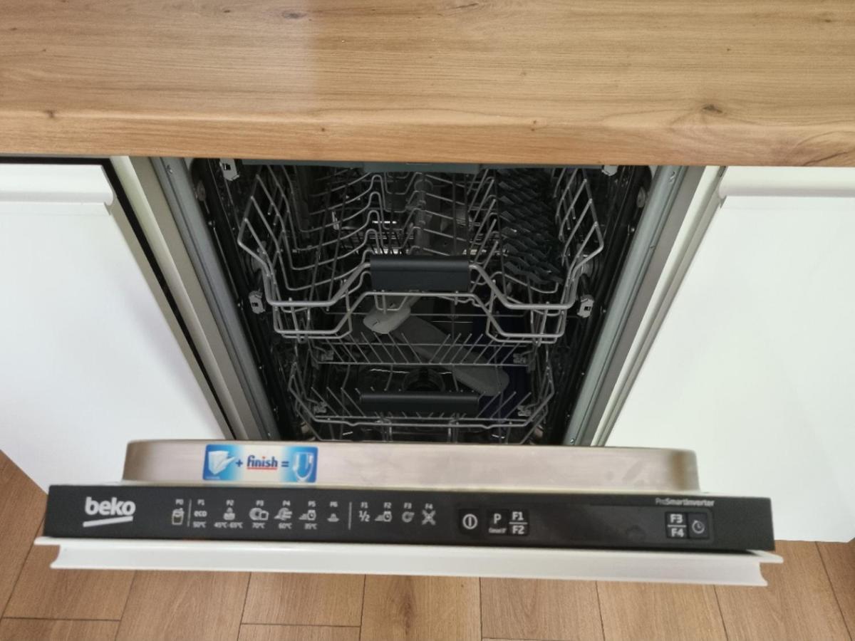 Apartament Lili Sloneczne Tarasy Dziwnówek Exteriér fotografie