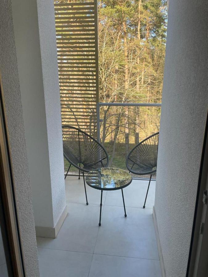 Apartament Lili Sloneczne Tarasy Dziwnówek Exteriér fotografie