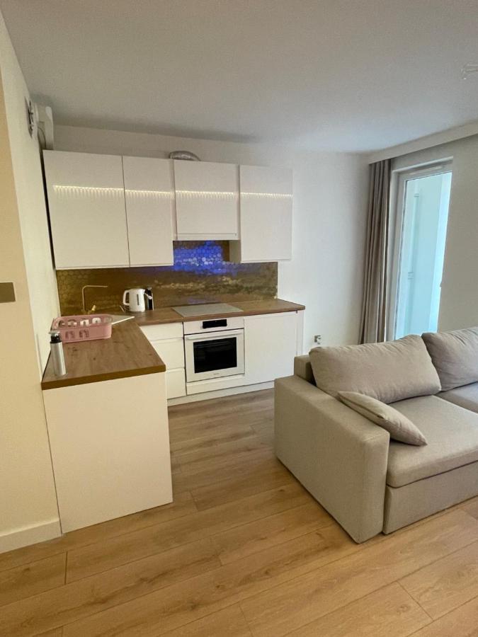Apartament Lili Sloneczne Tarasy Dziwnówek Exteriér fotografie