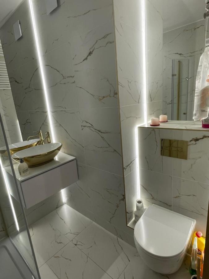 Apartament Lili Sloneczne Tarasy Dziwnówek Exteriér fotografie