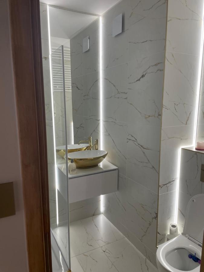 Apartament Lili Sloneczne Tarasy Dziwnówek Exteriér fotografie