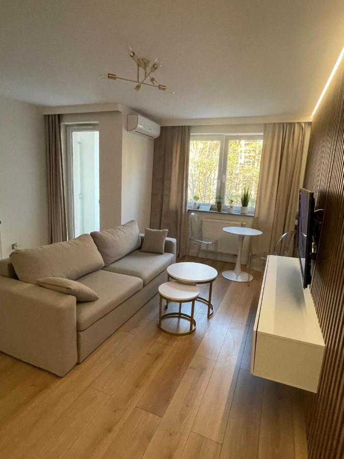 Apartament Lili Sloneczne Tarasy Dziwnówek Exteriér fotografie