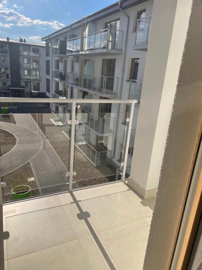 Apartament Lili Sloneczne Tarasy Dziwnówek Exteriér fotografie