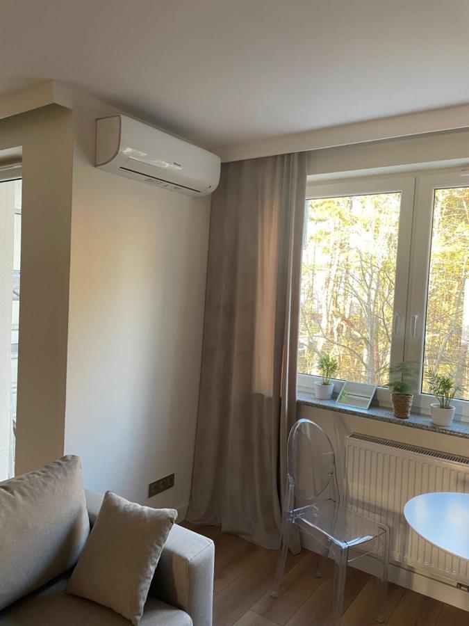 Apartament Lili Sloneczne Tarasy Dziwnówek Exteriér fotografie