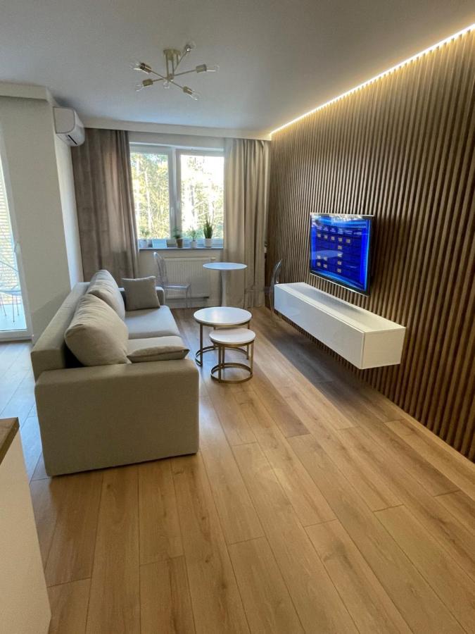 Apartament Lili Sloneczne Tarasy Dziwnówek Exteriér fotografie