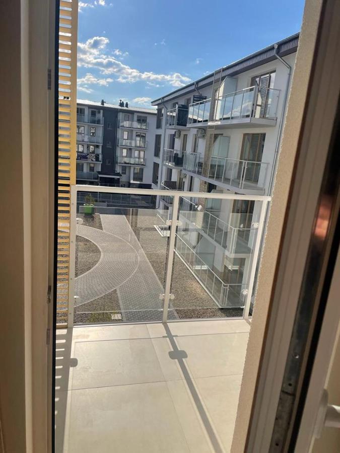 Apartament Lili Sloneczne Tarasy Dziwnówek Exteriér fotografie