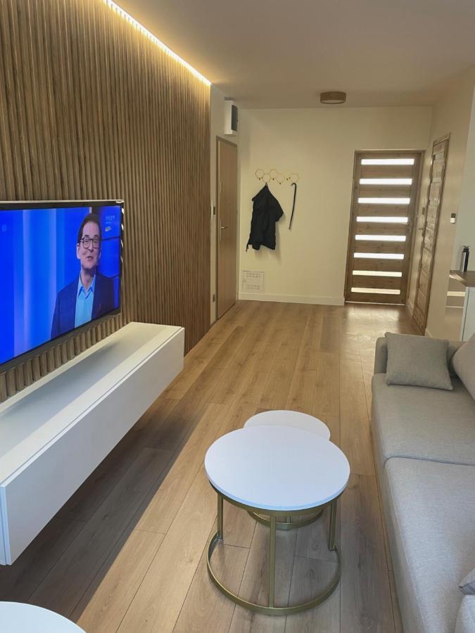 Apartament Lili Sloneczne Tarasy Dziwnówek Exteriér fotografie