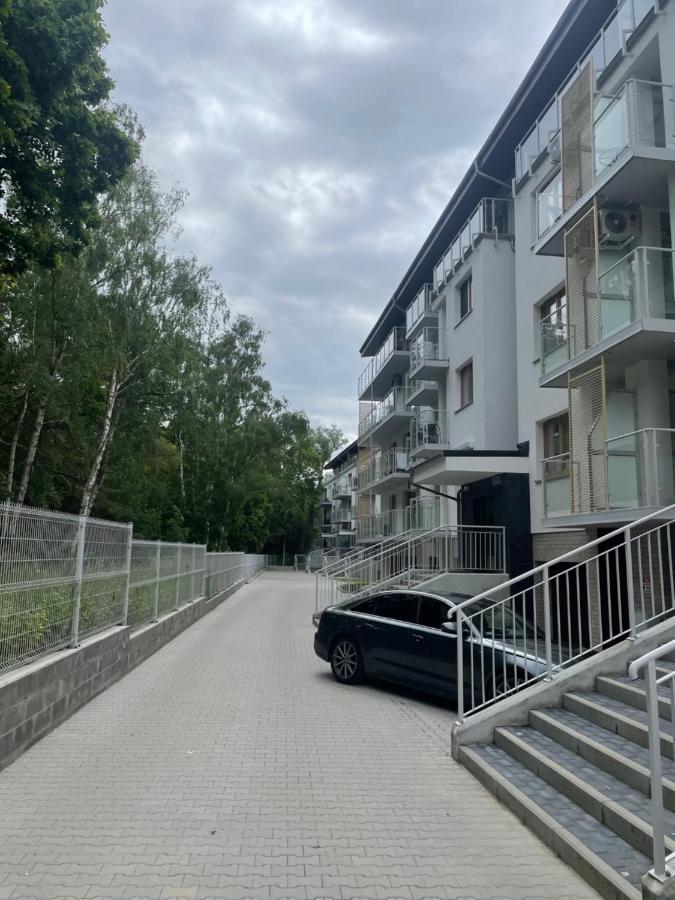 Apartament Lili Sloneczne Tarasy Dziwnówek Exteriér fotografie